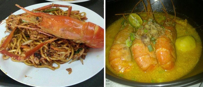 tempat makan menarik kuala lumpur