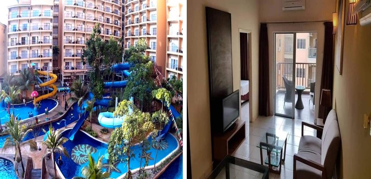 goldcoast resort morib