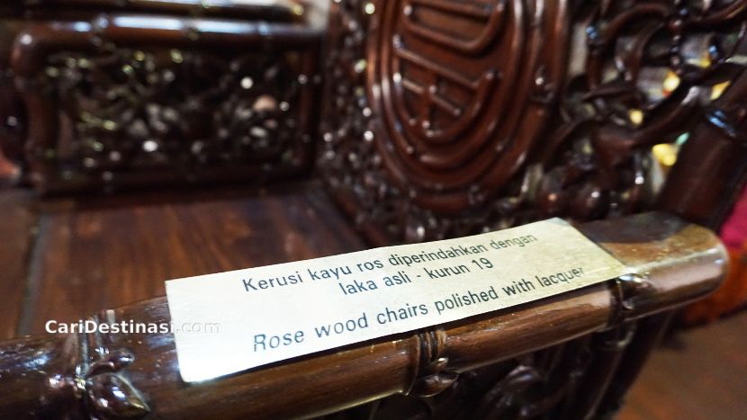 muzium melaka yang menarik