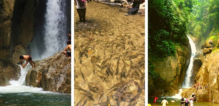 tempat berkelah di selangor