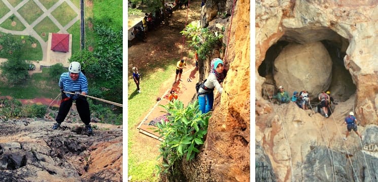 tempat menarik gombak selangor