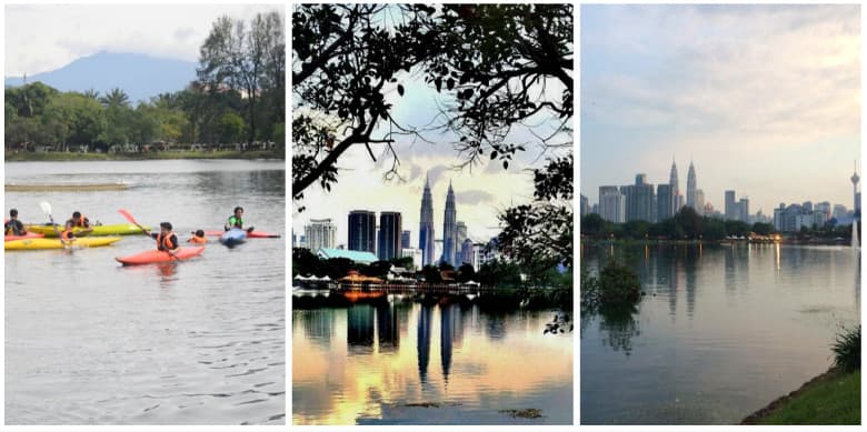 taman tasik titiwangsa kl