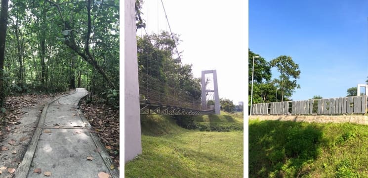 taman rimba kerinchi kl
