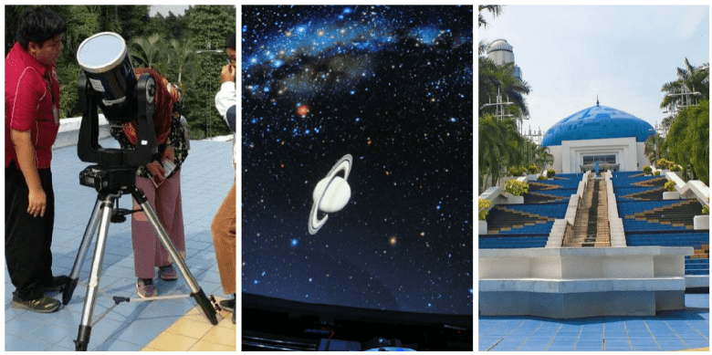 tarikan pelancongan di Kuala Lumpur