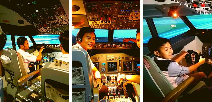 sky simulator selangor