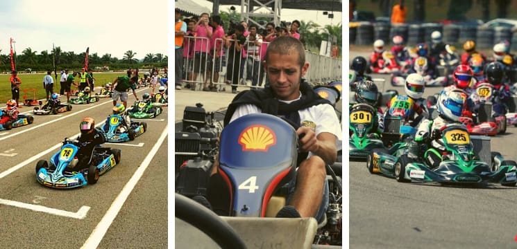go kart sepang selangor