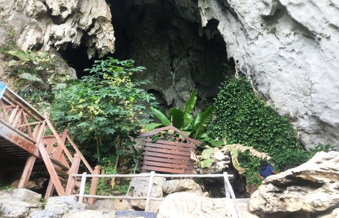 gua bewah kenyir lake best