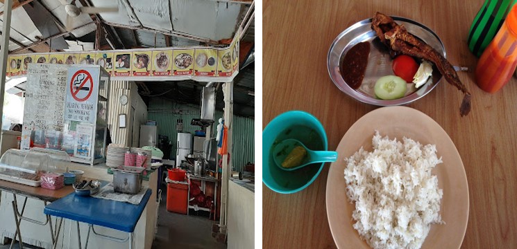 tempat makan di Penang