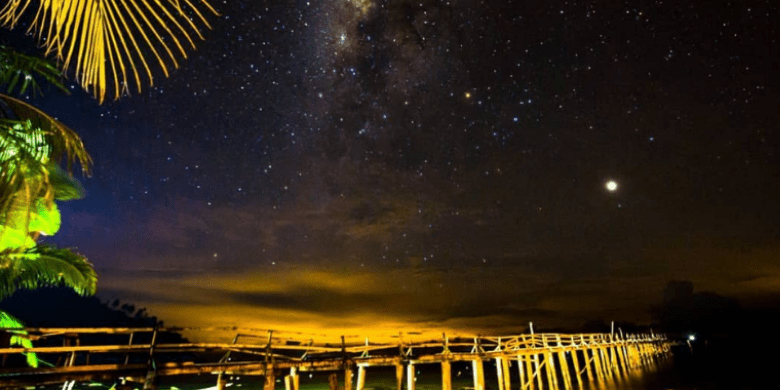 Pulau Aur - Ambil gambar yang cantik