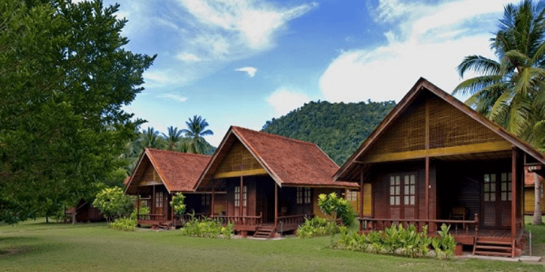 Aseania Beach Resort Pulau Besar