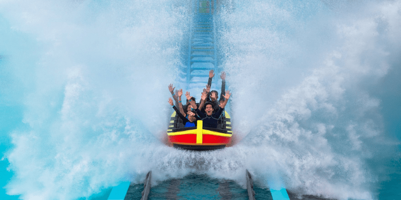 Taman Tema Air Johor - Desaru Coast Adventure Park