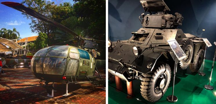 Muzium Tentera Darat Port Dickson