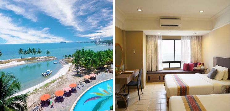 Corus Paradise Resort Port Dickson