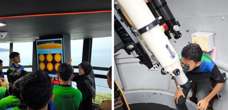 Balai Cerap Bukit Kemang