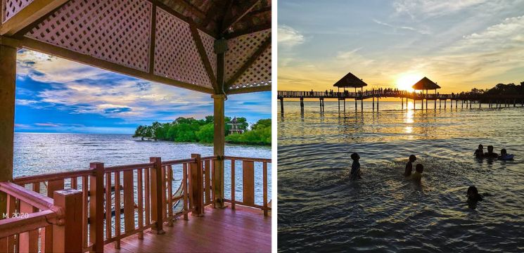 Pantai Cahaya Negeri Port Dickson