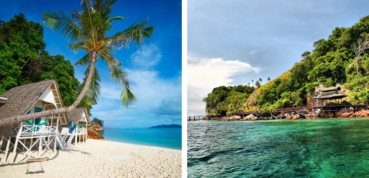 pulau rawa johor kelapa