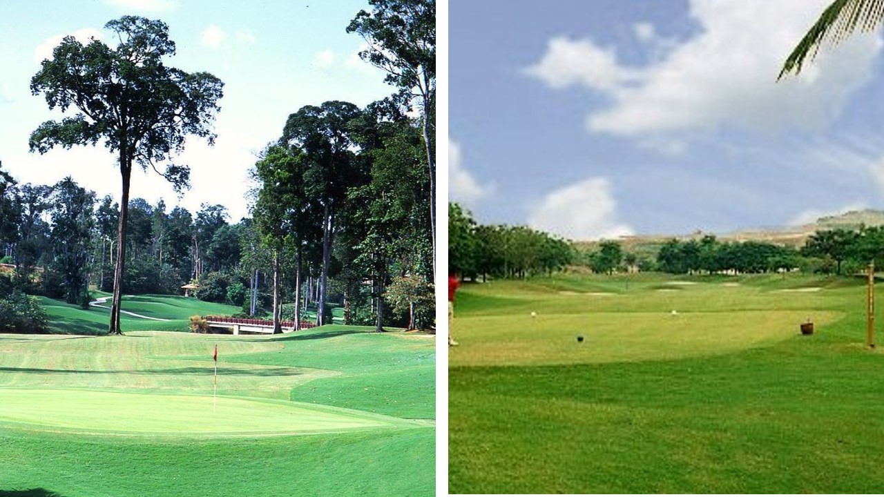 golf melaka
