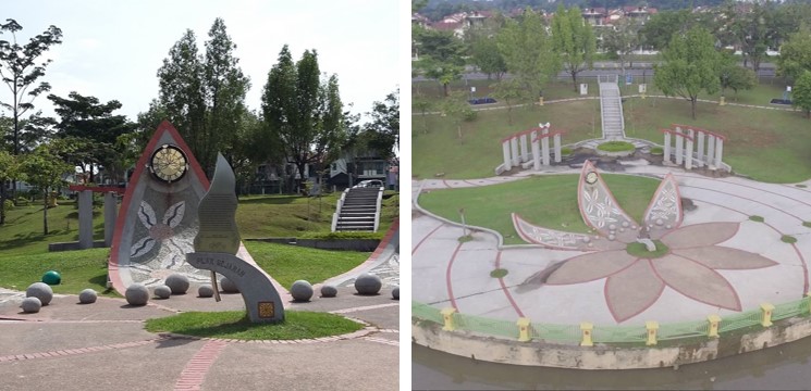 taman tasik cempaka bangi