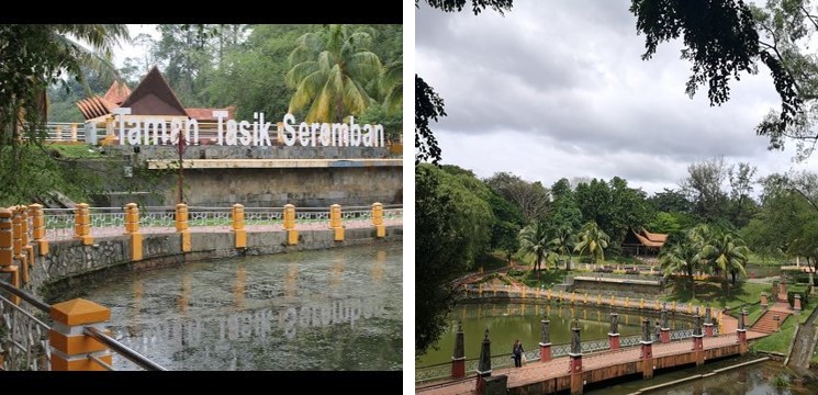taman tasik seremban