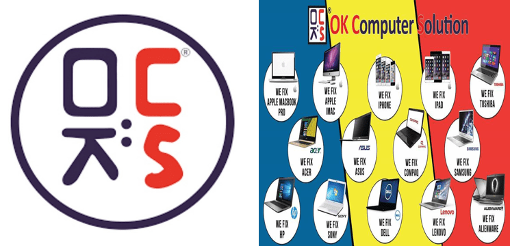 Kedai komputer Shah Alam