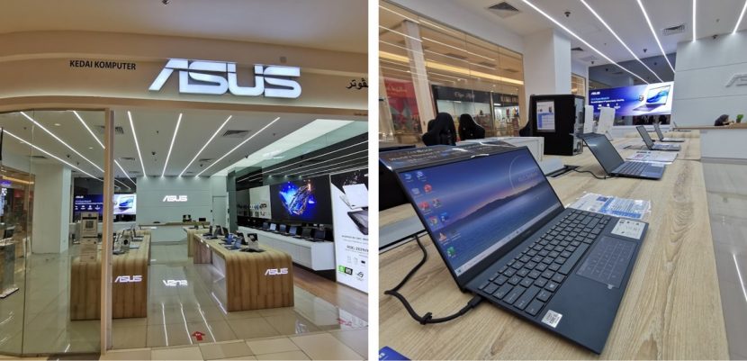 Asus Concept Store