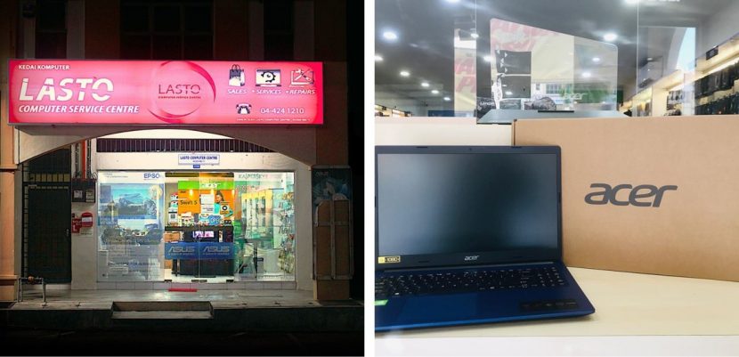 Lasto Computer Service Centre