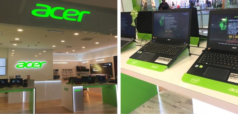 Acer Concept Store
