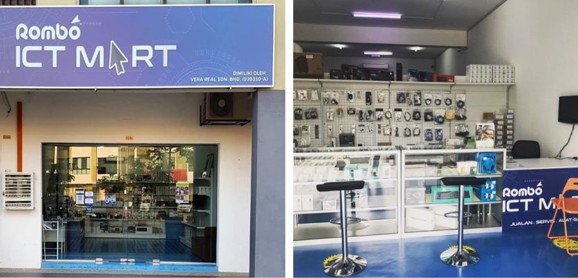 Rombo ICT Mart