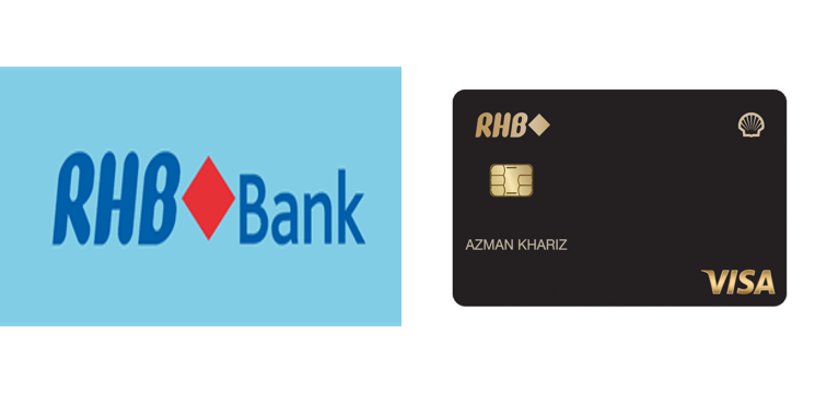 RHB Shell Visa Credit Card