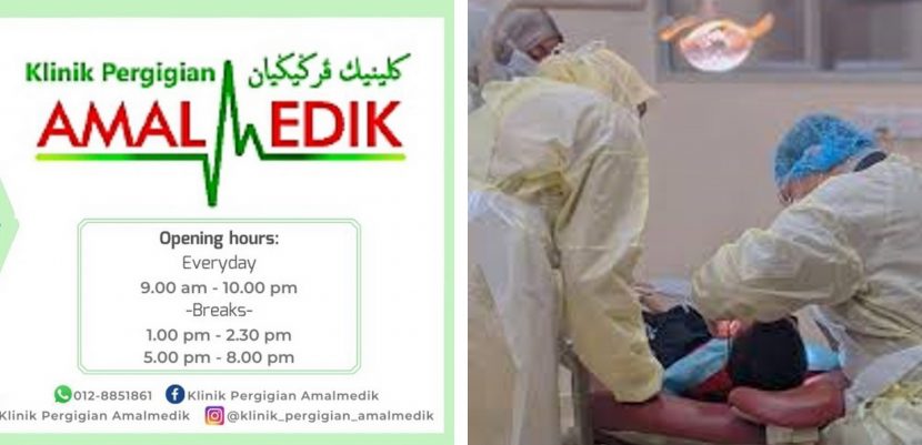 Klinik Pergigian Amalmedik