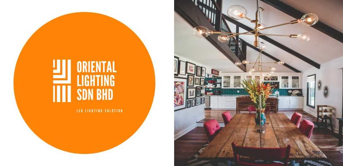 Kedai Lampu Oriental Lighting Sdn Bhd, Kota Kemuning