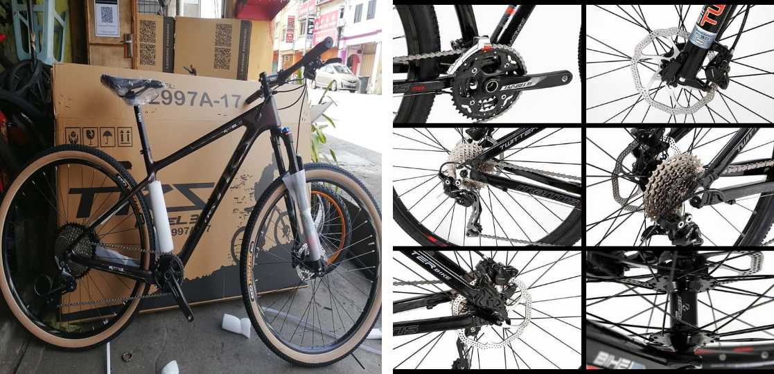 Kedai Basikal Hock Seng Hin, Kulim