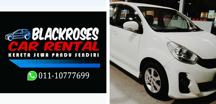 Blackroses Car Rental