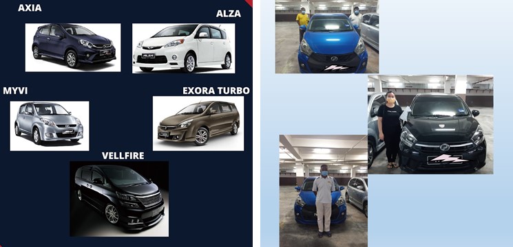 Car Rental Amanjaya Ipoh (Terminal Amanjaya Ipoh)