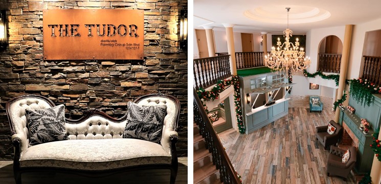 CariDestinasi The Tudor