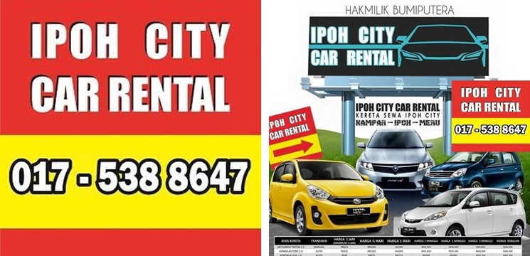 IPOH CITY CAR RENTAL