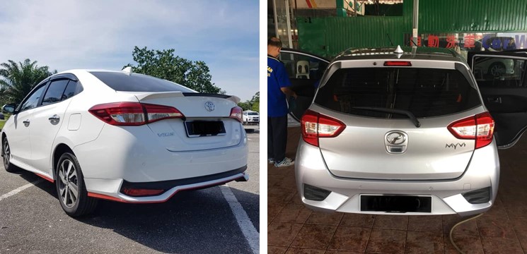 Ipoh car rental (We Rich Travel And Tours)