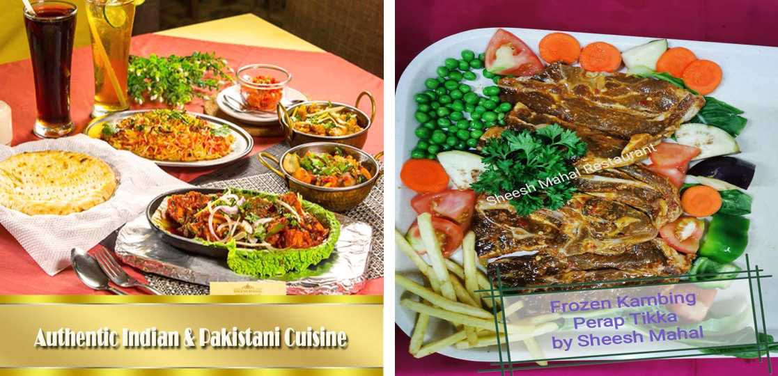 Sheesh Mahal Restaurant