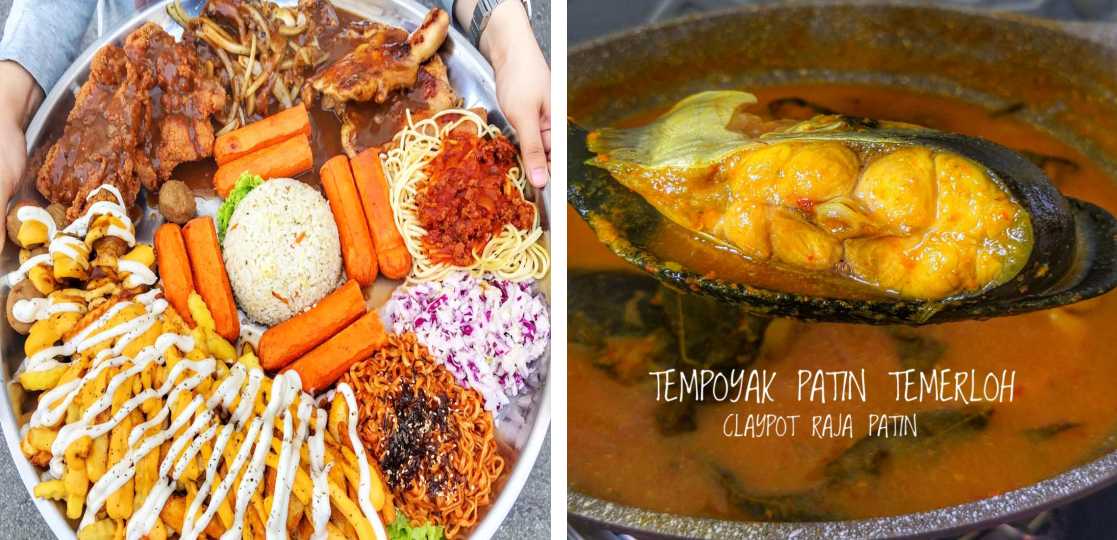 Restoran Claypot Raja Patin