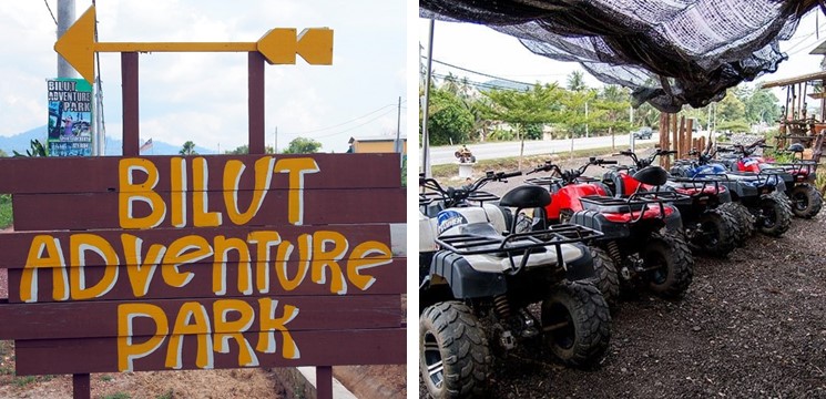 CariDestinasi Bilut Extreme Park