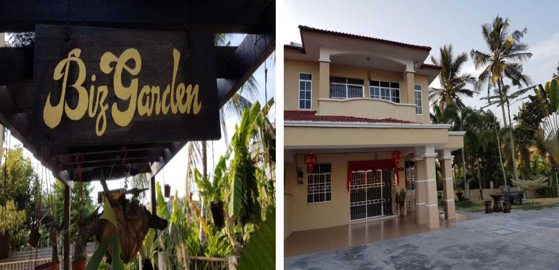 Big Garden Homestay