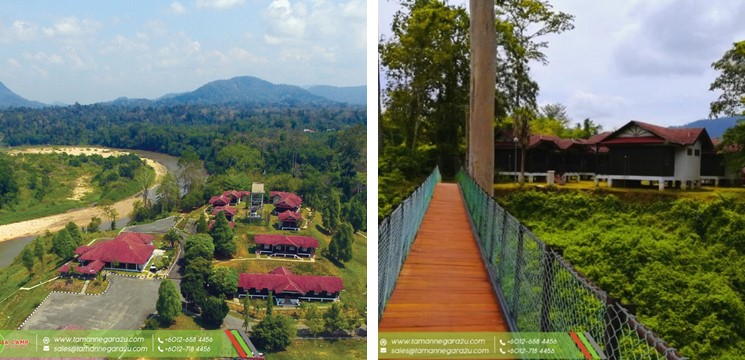 AsiaCamp Resort Taman Negara