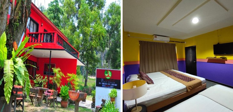 Teluk Chempedak TC Hotel