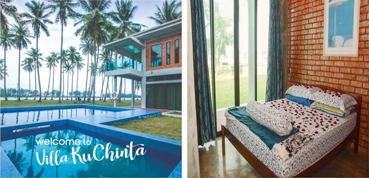 Villa Kuchinta