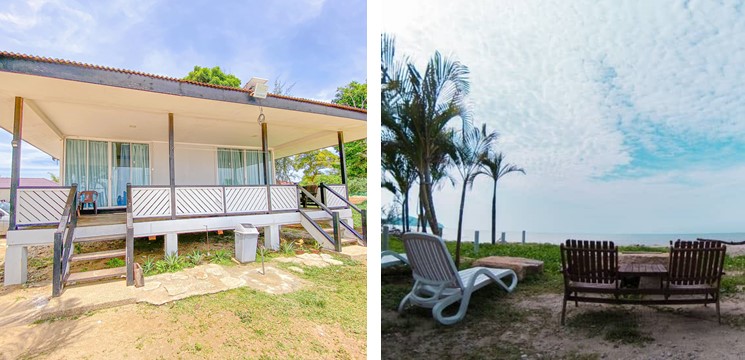 Mutiara Seview Resort