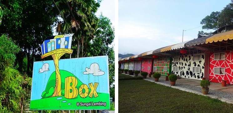 Cari Destinasi T-Box