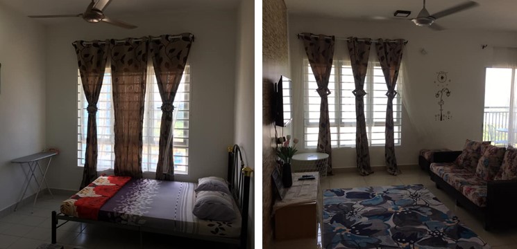 HOMESTAY PUDINA FOTO