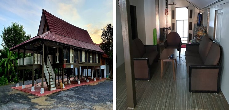 Serambi Homestay Kg Pondok
