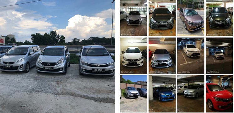 Kereta Sewa Nilai Sepang