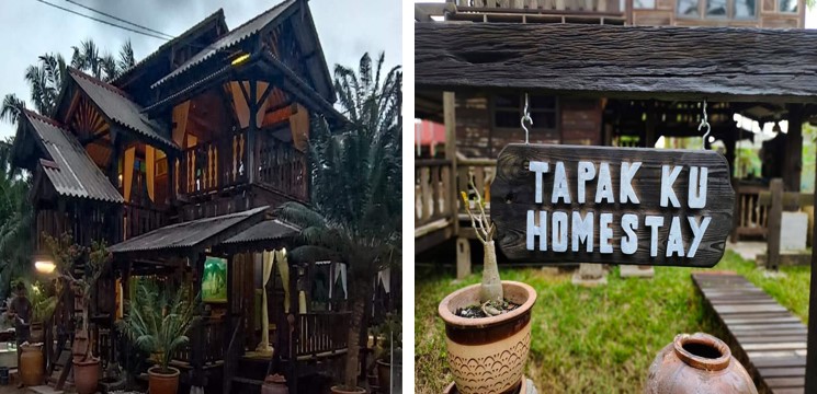 tapakku homestay